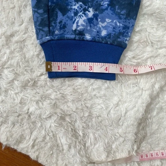 Under Armour men’s Blue Patterned Joggers - Picture 6 of 11